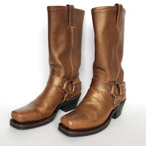 Frye Leather Boots
